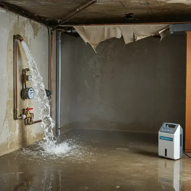 Pipe Burst and Leak Restoration in Bayview, CA